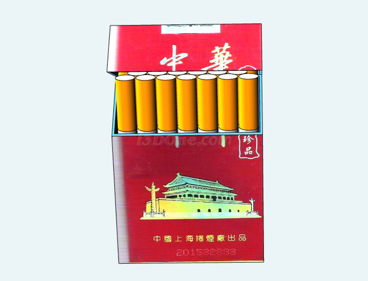 中华烟