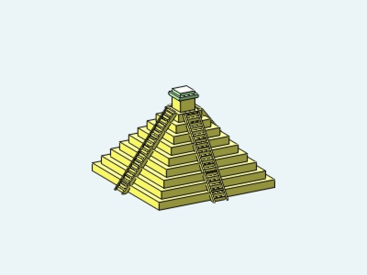 金字塔