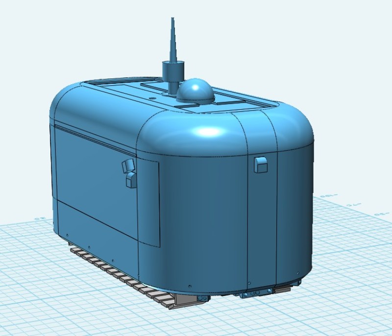 战役机器人派送型x3025