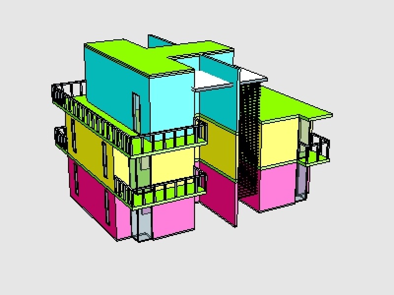房屋_3done