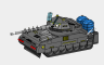 35T-05主战坦克