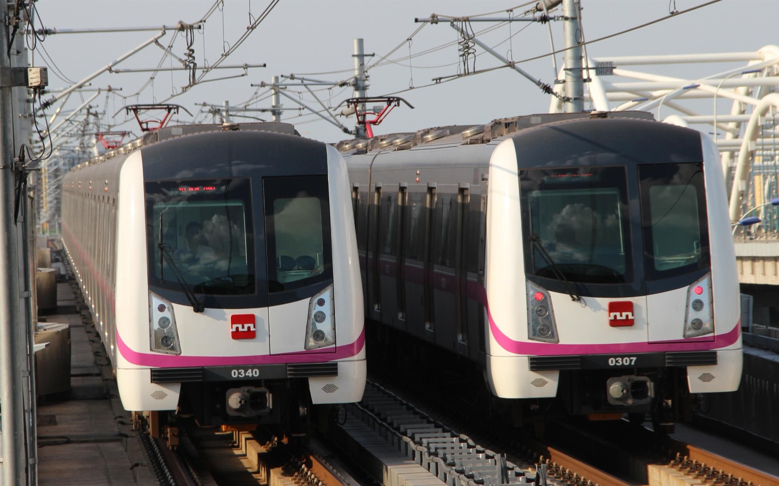 西安地鐵3號線列車圖（本人頭像，源于網(wǎng)絡(luò)）